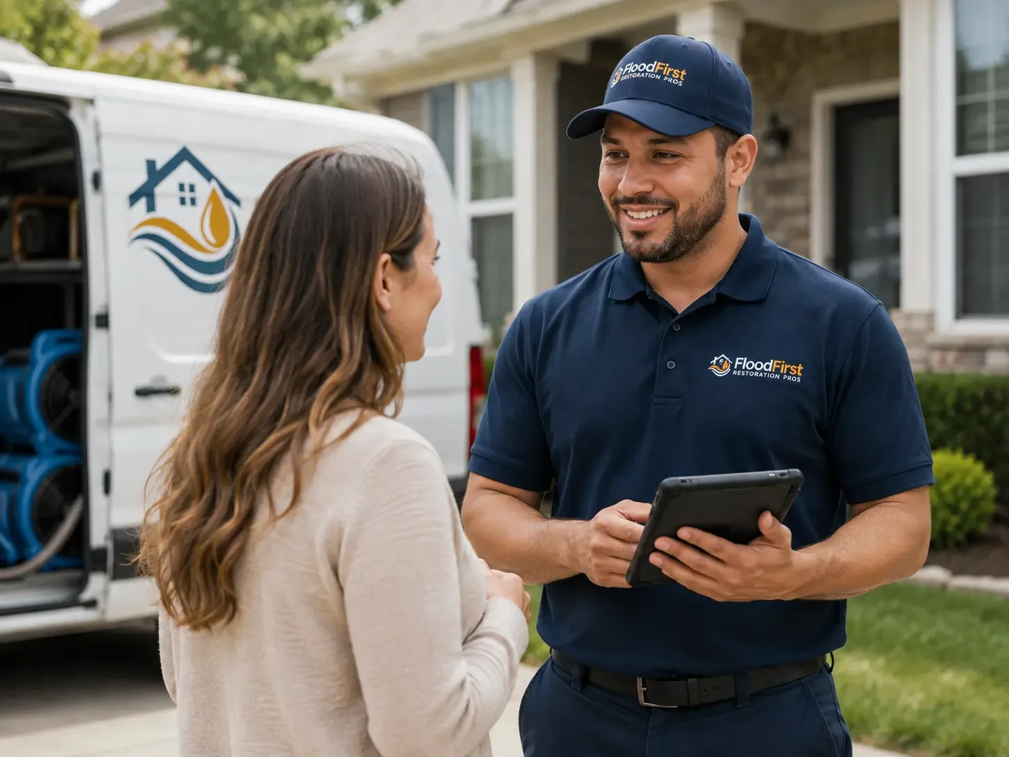 Flood Damage Restoration Kimbolton, OH FAQs