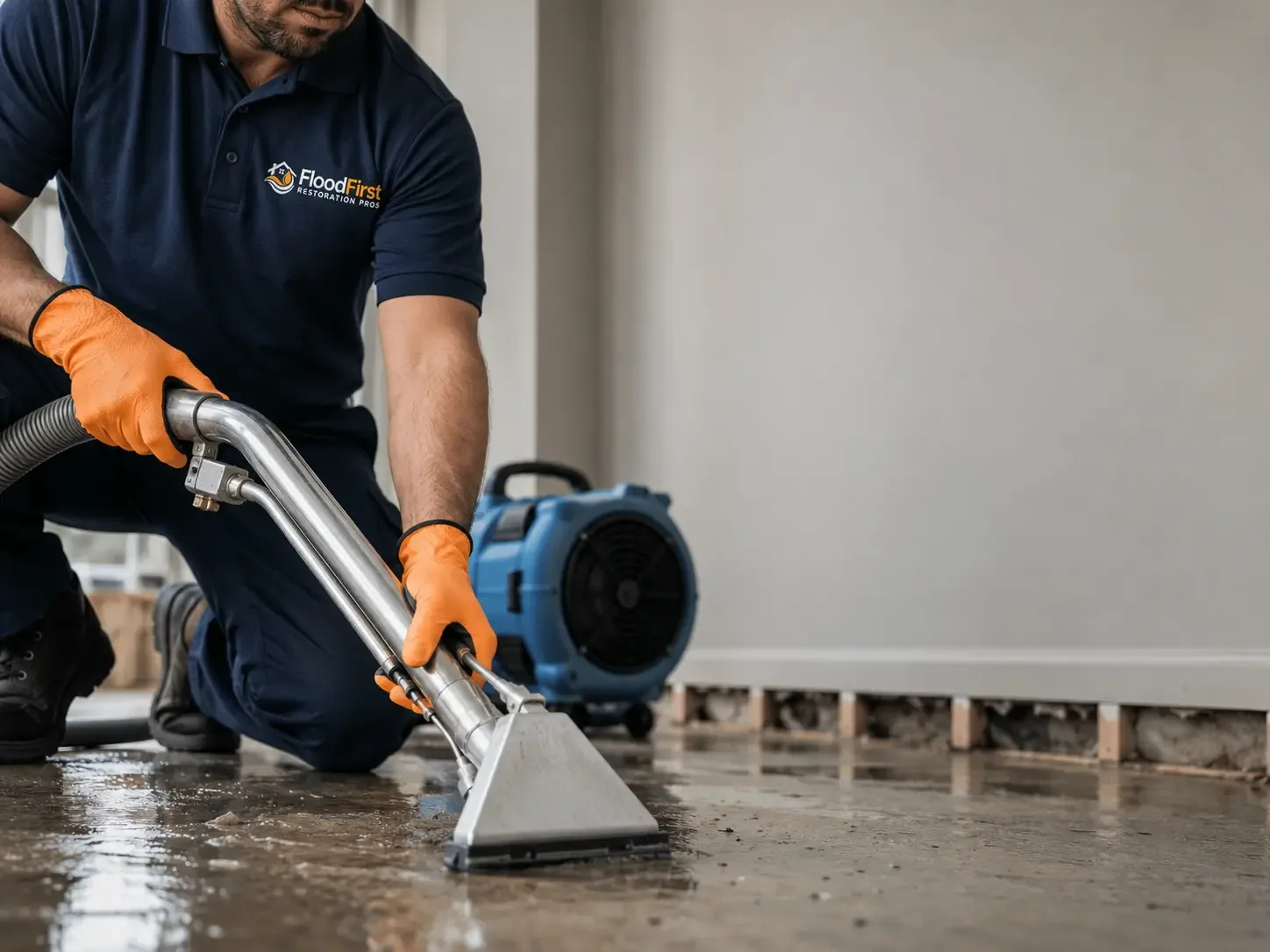 Why choose Flood Damage Restoration in Kimbolton, OH